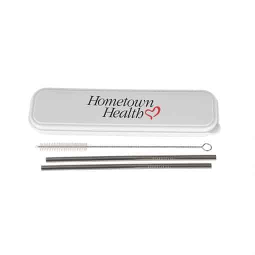Stainless Steel Straw Set-2