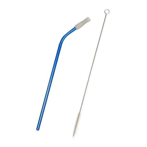 Bent Stainless Steel Straw-4