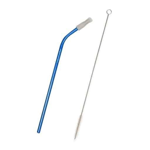 Bent Stainless Steel Straw-5