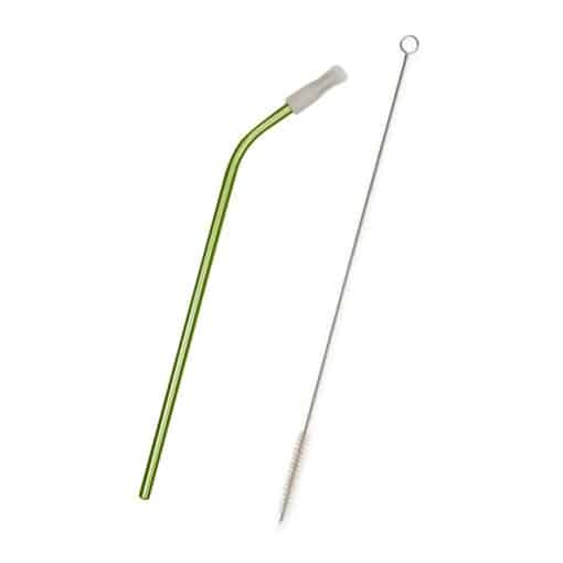 Bent Stainless Steel Straw-8