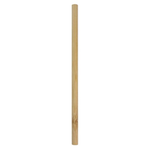 8" Long Reusable Bamboo Drinking Straws-2