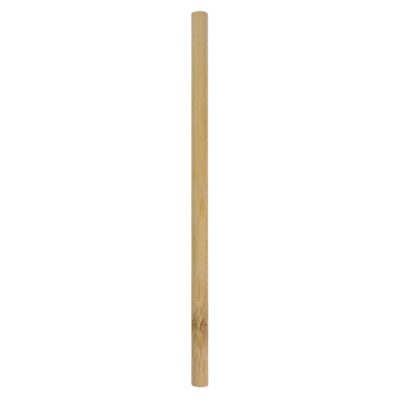 8" Long Reusable Bamboo Drinking Straws