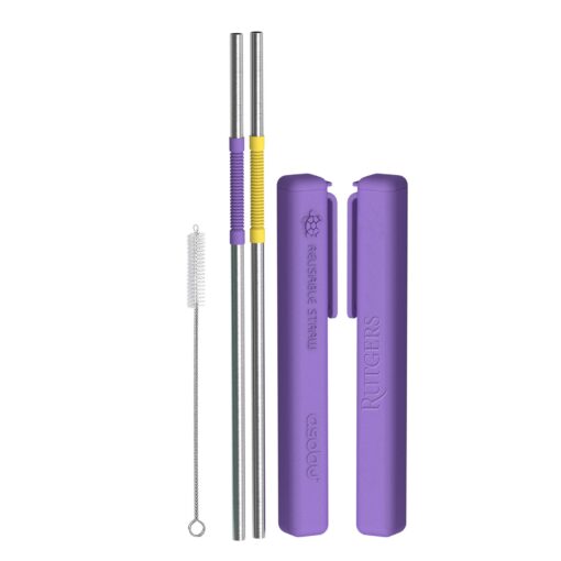 Asobu® Eco Friendly Re-usable Straws-6