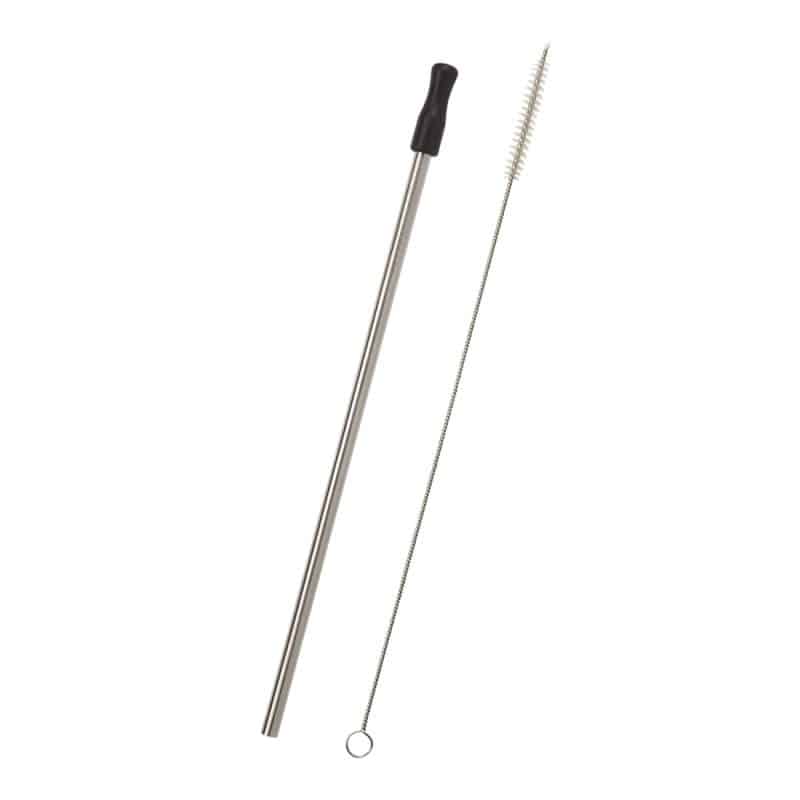Custom 3- Pack Stainless Steel Straw Kit - 2