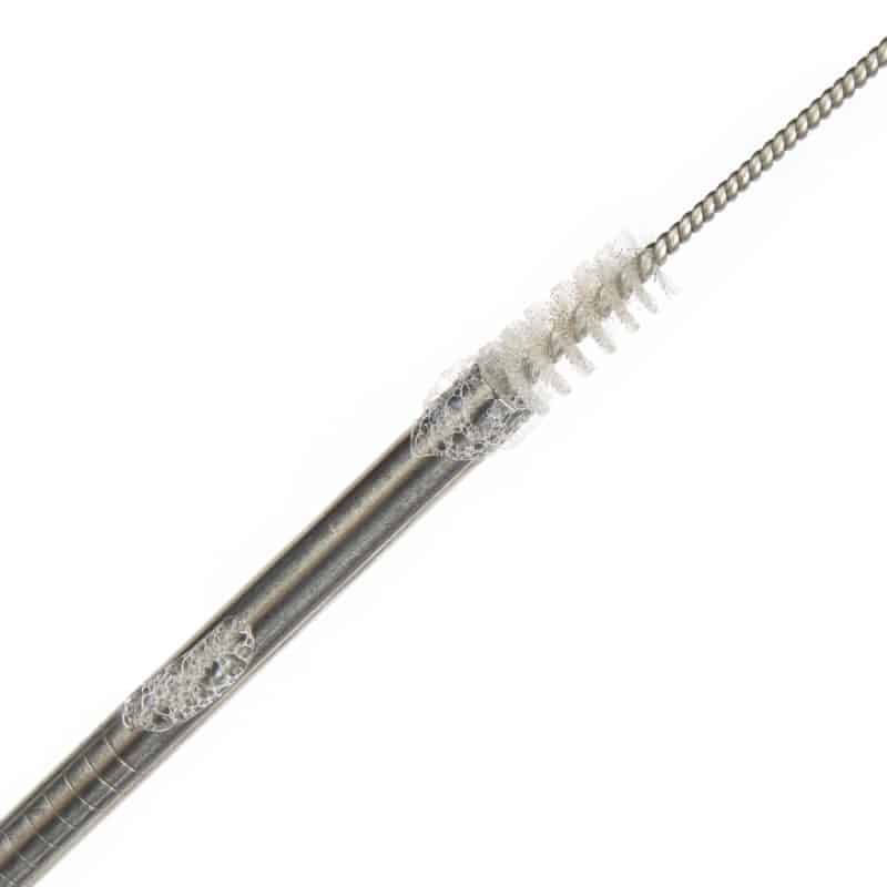 Custom 3- Pack Stainless Steel Straw Kit - 3