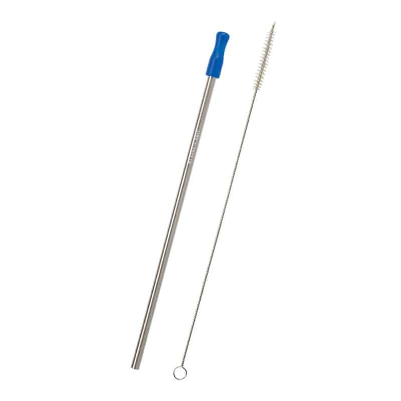 Custom 3- Pack Stainless Steel Straw Kit - 4