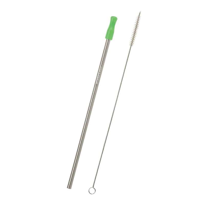 Custom 3- Pack Stainless Steel Straw Kit - 6