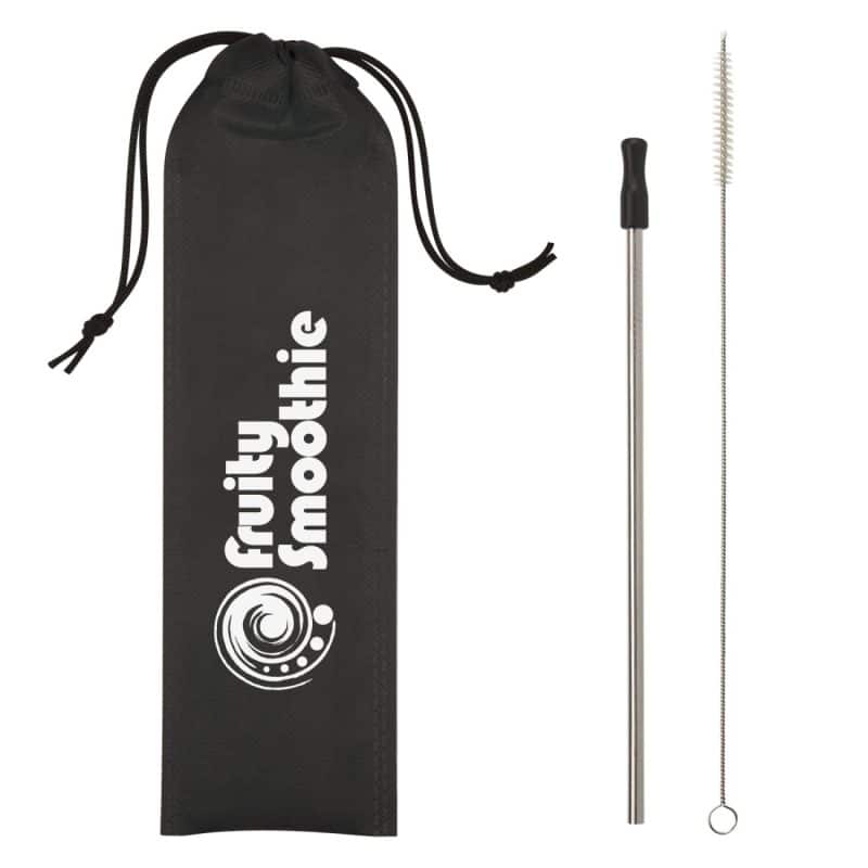 Custom Stainless Steel Straw Kit - 2