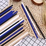 Custom Custom Biodegradable Imprinted Paper Straw - 2