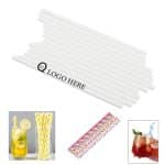 Custom Disposable Paper Straw