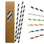 Custom Paper Straw - 1
