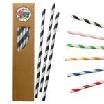 Custom Paper Straw