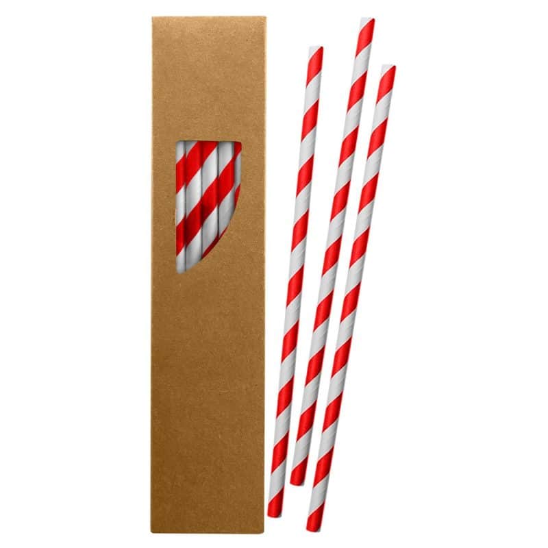 Custom Paper Straw - 5