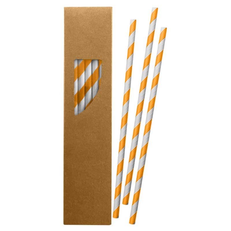 Custom Paper Straw - 6
