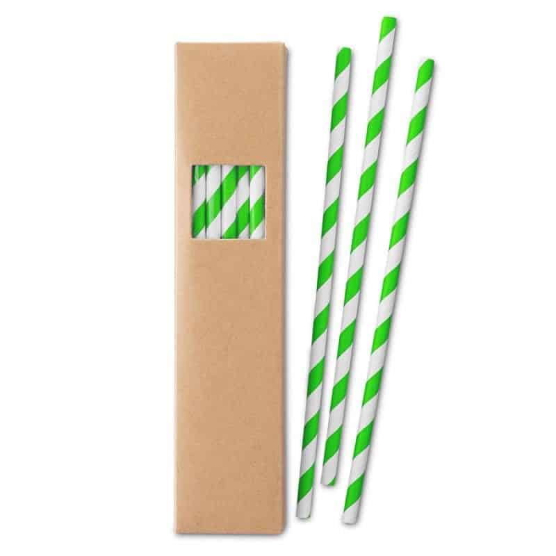 Custom Paper Straw Set - 1