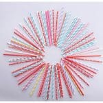 Custom Paper Straw - 1