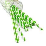 Custom Disposable Paper Straw - 1