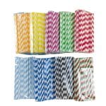 Custom Disposable Paper Straw