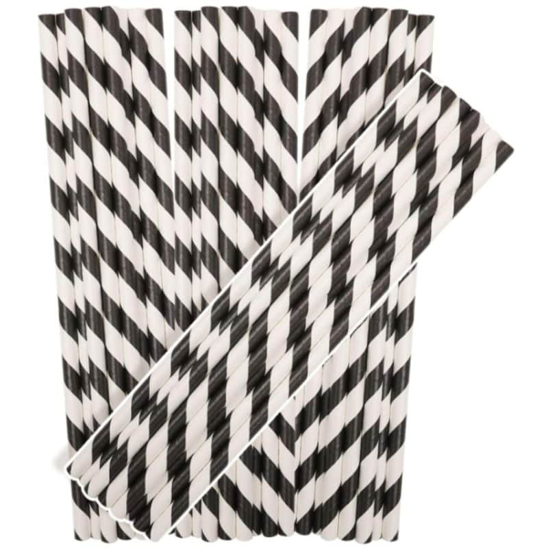 Custom Disposable Paper Straw - 2