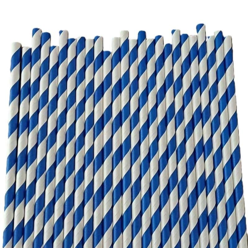Custom Disposable Paper Straw - 3