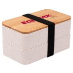 Custom Wheat Straw Bento Box - 6