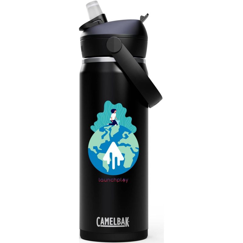 Custom CamelBak Thrive™ Flip Straw VSS 20oz