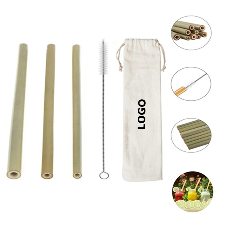 Custom Disposable Paper Straw - 1