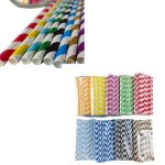 Custom Disposable Paper Straw