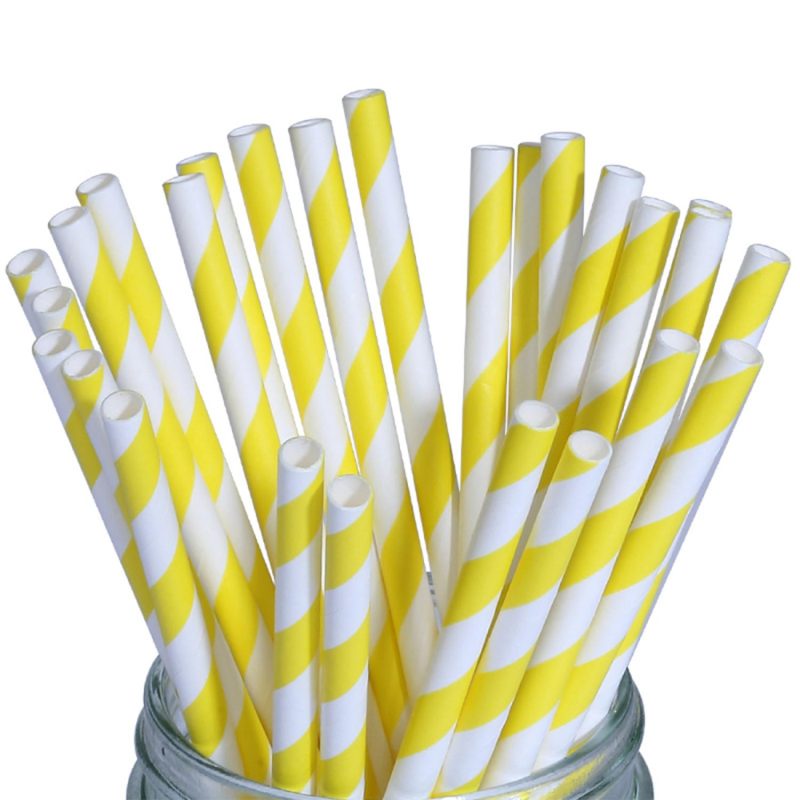 Custom Paper Straw - 2