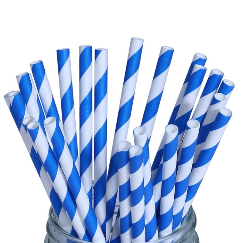 Custom Paper Straw - 3
