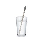 Custom Festival Telescopic Reusable Drinking Straw Kit - 9