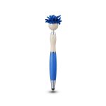 Custom Wheat Straw Screen Cleaner With Stylus Pen - 2
