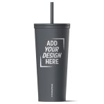 Custom Hydrapeak Journey 25 Oz. with Straw