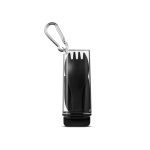Custom Silicone Straw With Utensil Set - 1