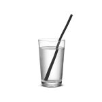 Custom Silicone Straw With Utensil Set - 3