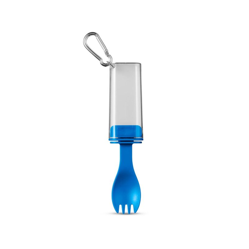 Custom Silicone Straw With Utensil Set - 7