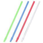 Custom Reusable Plastic Straw - 3