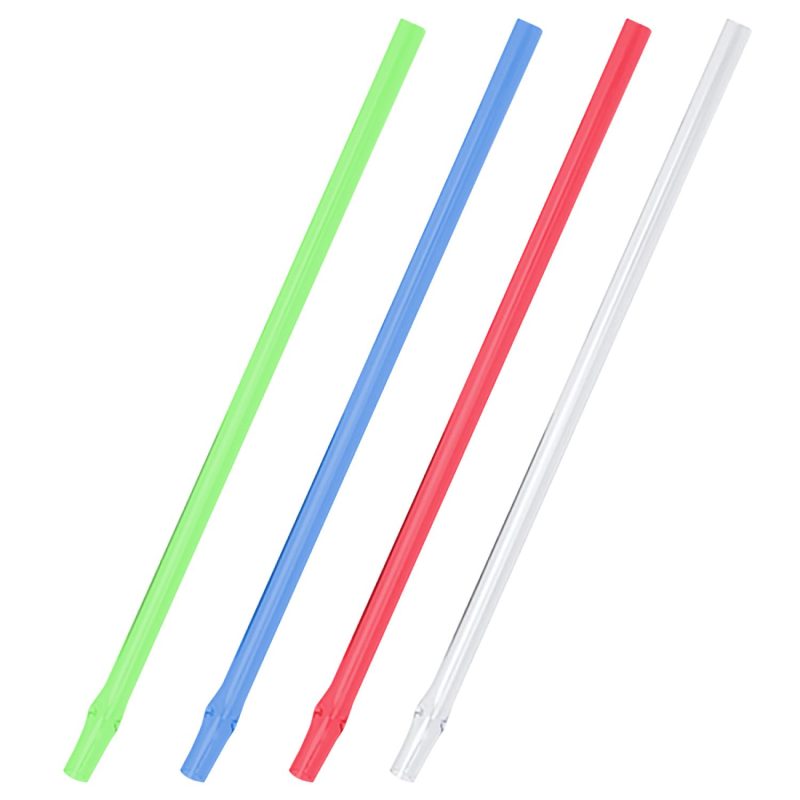 Custom Reusable Plastic Straw - 3