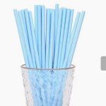 Custom Recyclable Paper Straw - 2