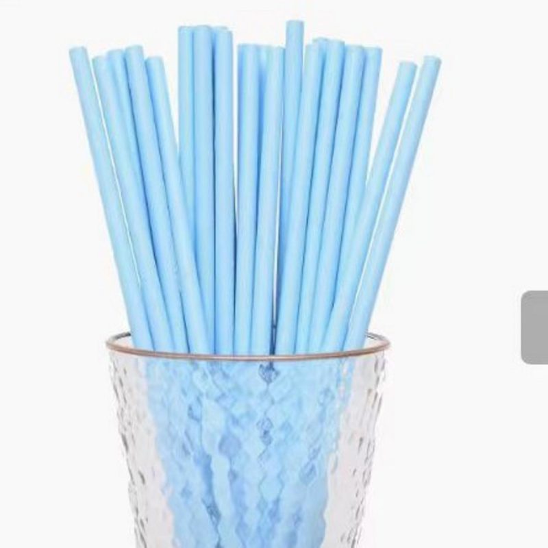 Custom Recyclable Paper Straw - 2