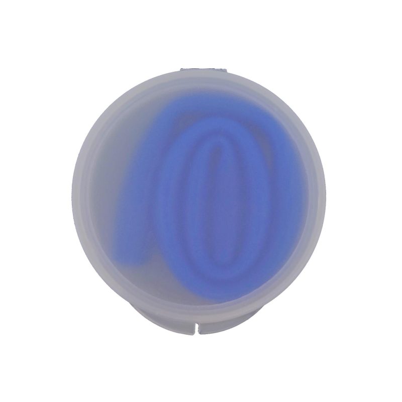 Custom Silicone Straw In Case - 1