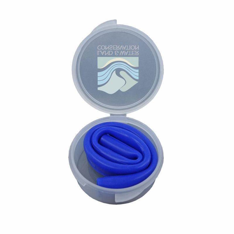 Custom Silicone Straw In Case - 2