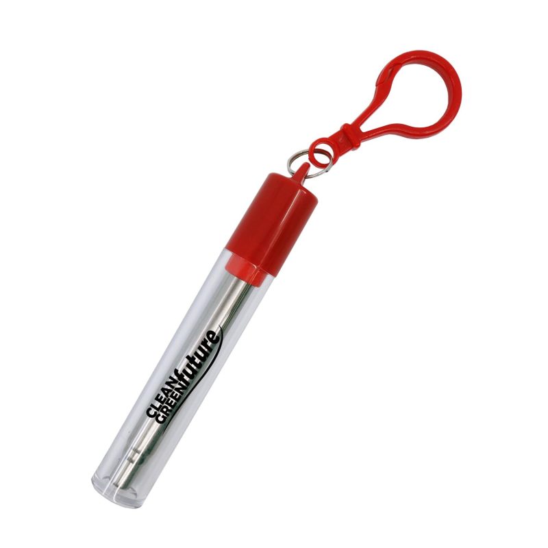 Custom Telescope Straw - 6