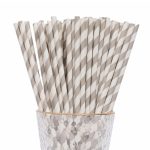 Custom Recyclable Paper Straw - 4