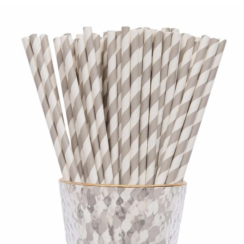 Custom Recyclable Paper Straw - 4