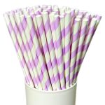 Custom Recyclable Paper Straw - 5