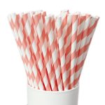 Custom Recyclable Paper Straw - 6