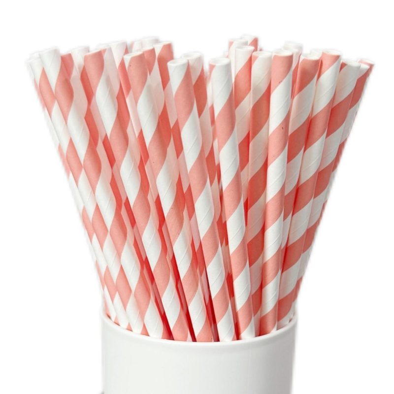 Custom Recyclable Paper Straw - 6