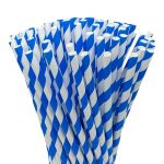 Custom Recyclable Paper Straw - 7