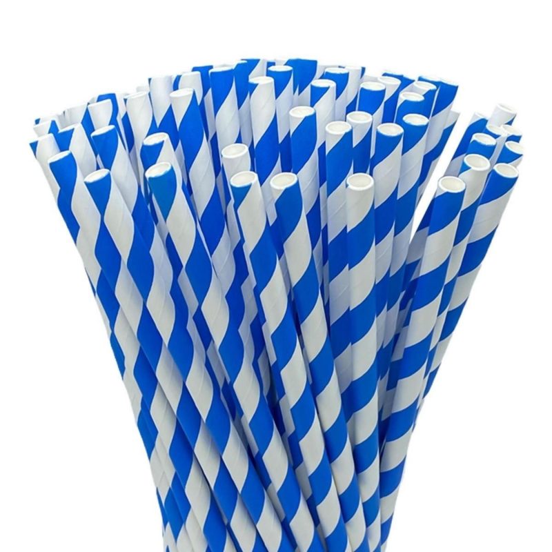 Custom Recyclable Paper Straw - 7